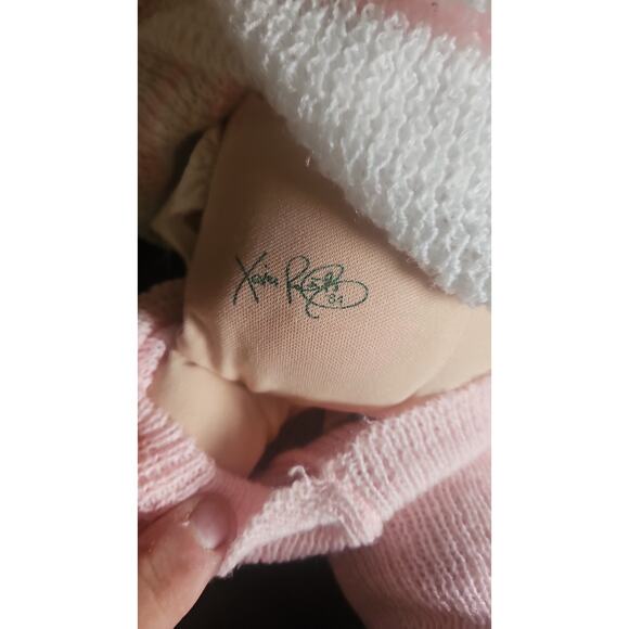 Vintage Blonde haired blue eyed Cabbage Patch doll - Picture 4 of 6